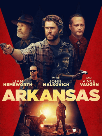 The Crime Boss (Arkansas) (2020)