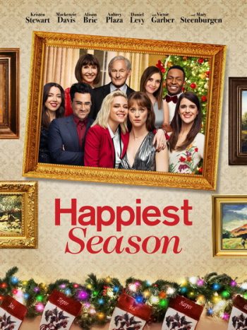 Happiest Season ไม่มีฤดูไหนไม่รักเธอ (2020)