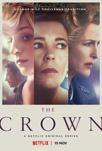 THE CROWN SEASON 4 (2020) เดอะ คราวน์ ปี 4 EP.1-EP.10 (จบ)
