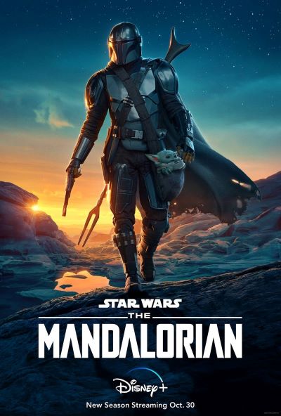 The Mandalorian Season 2 [ ตอน 1-8 จบ! ]