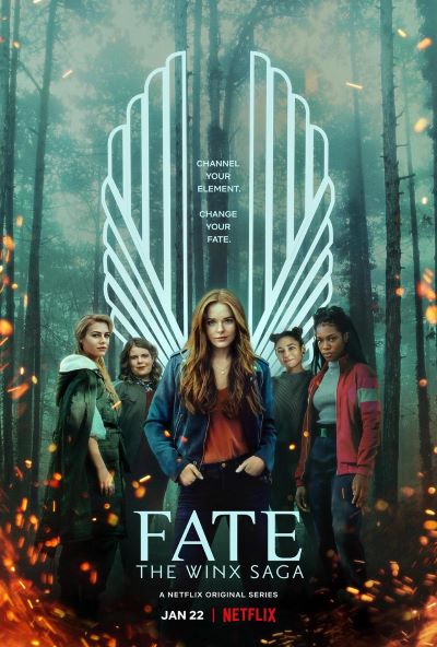 Fate The Winx Saga Season 1 เฟต เดอะ วิงซ์ ซาก้า ซีซั่น 1 (2021) 6 ตอนจบ