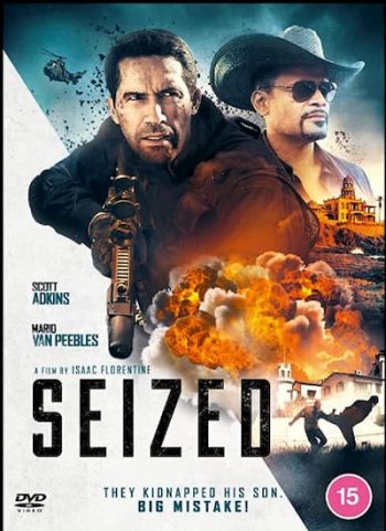 SEIZED (2020)