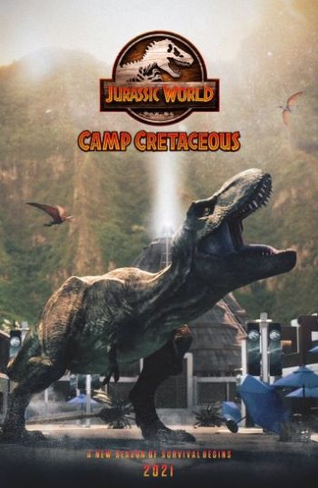 Jurassic World: Camp Cretaceous (2021) จูราสสิค เวิลด์ ค่ายครีเทเชียส Season 2