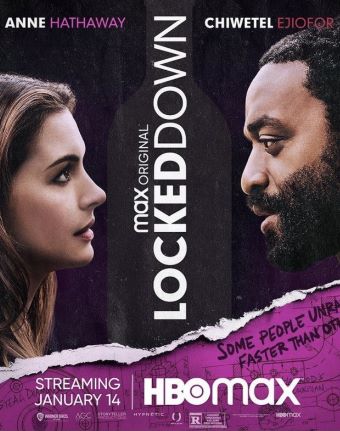 Locked Down (2021) ล็อกดาวน์