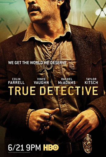 True Detective Season 2 [2015] ตำรวจพันธุ์แท้ ปี 2 (8 ตอนจบ)