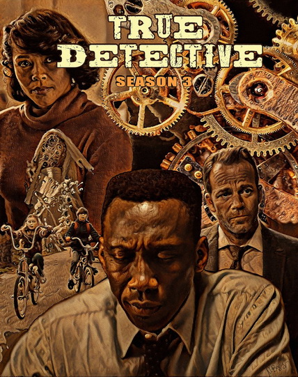 True Detective Season 3 [2019] ตำรวจพันธุ์แท้ ปี 3 (8 ตอนจบ)