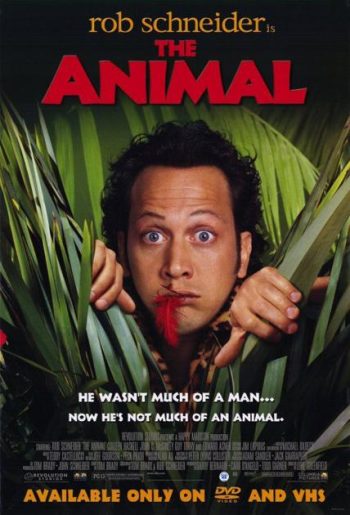 The Animal คนพิลึก ยึดร่างเพี้ยน ( 2001 )