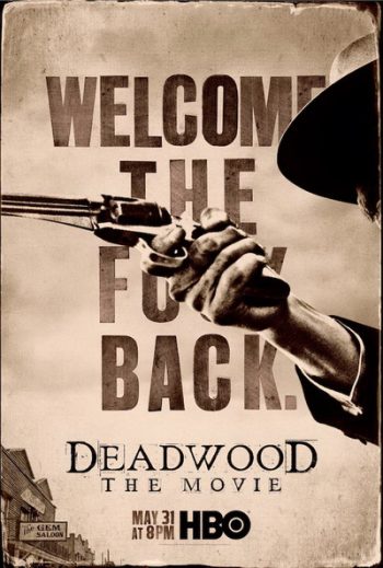 Deadwood The Movie (2019) เดดวูด เดอะมูฟวี่