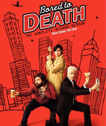 Bored To Death Season 2 ยอดสืบจ้างได้ไม่จำกัด ปี 2
