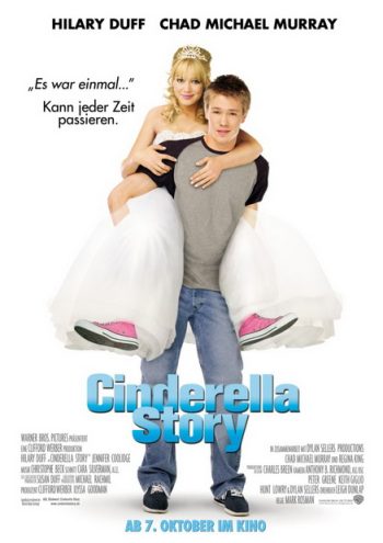 A Cinderella Story (2004) นางสาวซินเดอเรลล่า..มือถือสื่อรักกิ๊ง