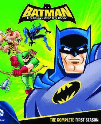 Batman: The Brave and the Bold แบทแมน: ผู้กล้าและผู้ท้าทาย Season 1 ( 26 ตอนจบ )