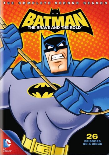 Batman: The Brave and the Bold แบทแมน: ผู้กล้าและผู้ท้าทาย Season 2 ( 26 ตอนจบ )