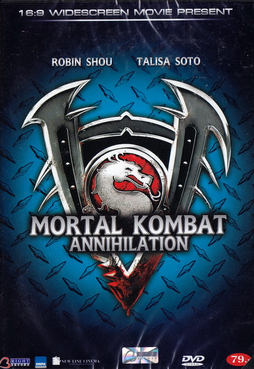 Mortal Kombat Annihilation มอร์ทัล คอมแบ็ท ศึกวันล้างโลก