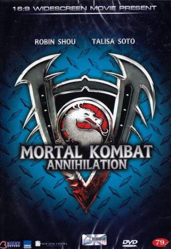Mortal Kombat Annihilation มอร์ทัล คอมแบ็ท ศึกวันล้างโลก