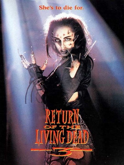 Return Of The Living Dead III ผีลืมหลุม ภาค3 (1993)