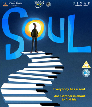 Soul (2020) อัศจรรย์วิญญาณอลเวง