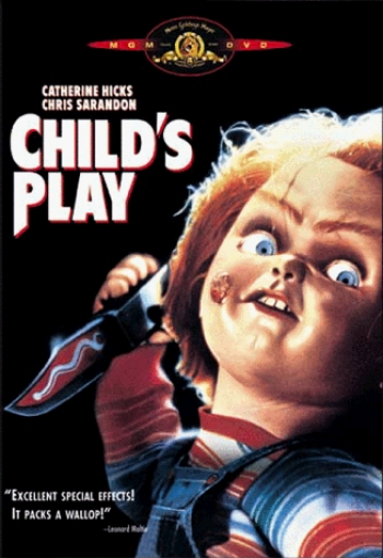 Child's Play แค้นฝังหุ่น 1