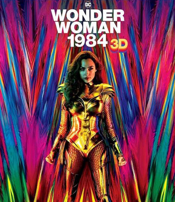 Wonder Woman 1984 (2020) วันเดอร์ วูแมน 1984 (3D) [WW84]