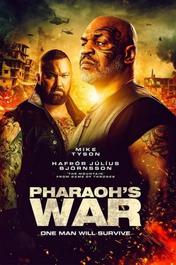 Pharaoh's War (2021) นักรบมฤตยูดำ [ ภาพมาสเตอร์เสียงไทยโรงๆๆ ]