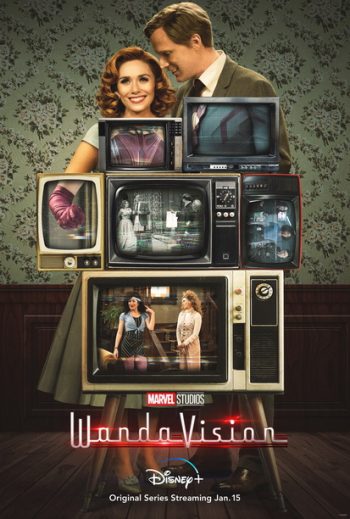 WandaVision (2021) Season 1 [ตอน 1-9 จบ]