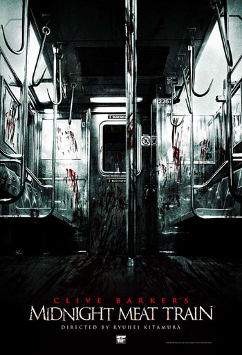 The Midnight Meat Train ทุบกะโหลกนรกใต้เมือง
