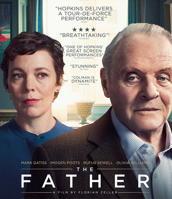 (เข้าชิงรางวัลออสการ์สาขาภาพยนตร์ยอดเยี่ยมปีนี้) The Father (2020) ความทรงจำ ความรัก ความลืม