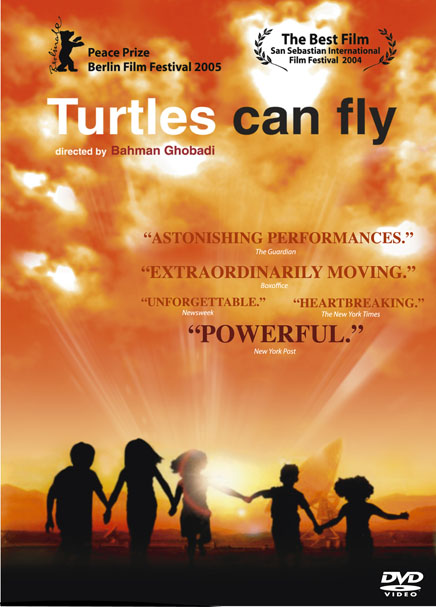 Turtles can Fly ปรารถนาไฟสงครามและความอยู่รอด