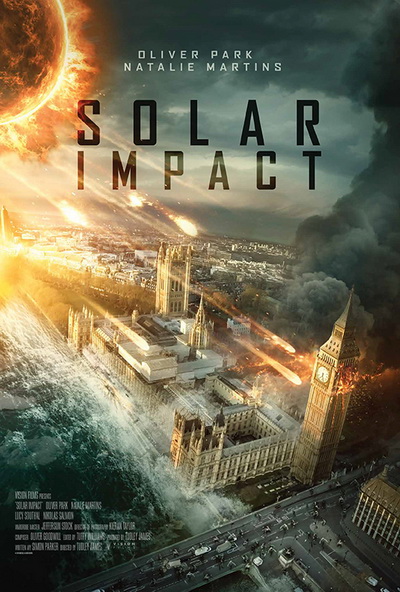 Solar Impact (2019) ซอมบี้สุริยะ