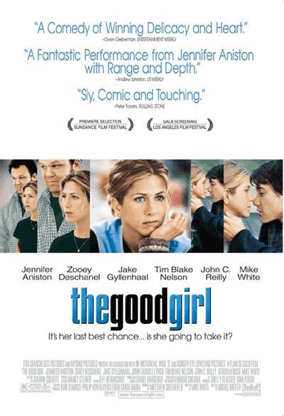 The Good Girl ผู้หญิงหวามรัก