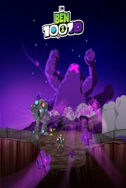 BEN 10: BEN 10,010 (2021)