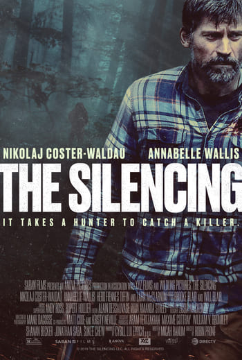 ล่าเงียบเลือดเย็น The Silencing (2020)