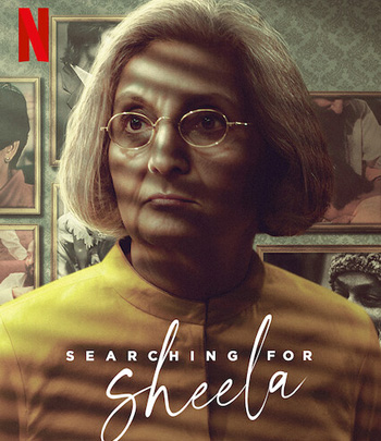 Searching for Sheela (2021) ตามหาชีล่า