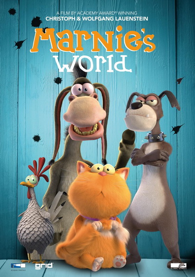 Marnie's World 2018 มาร์นีย์ เหมียวน้อยยอดนักสืบ