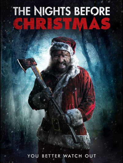 The Nights Before Christmas (2019)