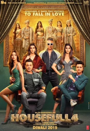 Housefull 4 (2019)