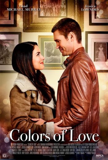 Colors of Love (2021) สีสันความรัก