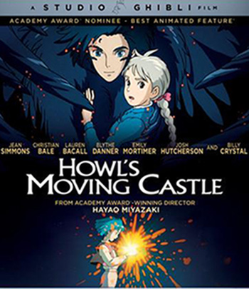 Howl's Moving Castle (2004) ปราสาทเวทมนตร์ของฮาวล์