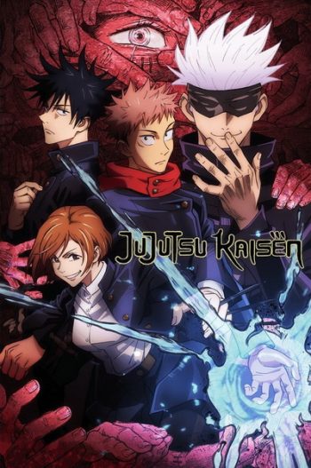 Jujutsu Kaisen มหาเวทย์ผนึกมาร Season 1 ( 24 ตอนจบ )