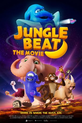 Jungle Beat: The Movie (2021) จังเกิ้ล บีต เดอะ มูฟวี่