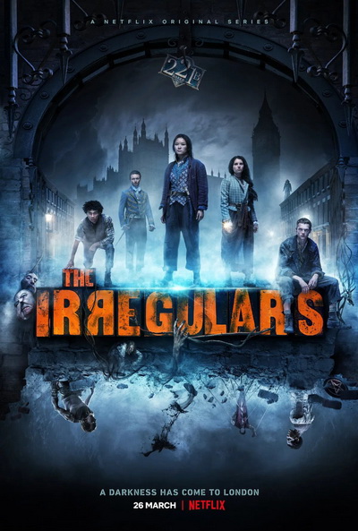 The Irregulars Season 1 แก๊งนักสืบไม่ธรรมดา ปี 1