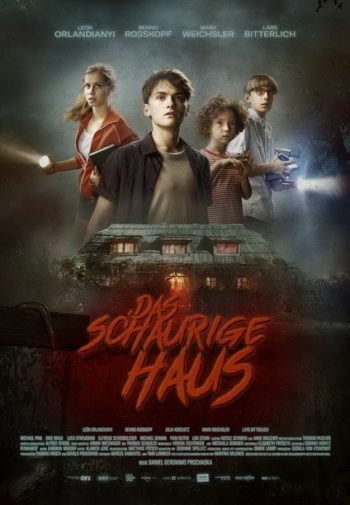 The Scary House (2020) บ้านพิลึก