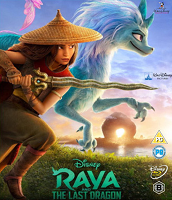 Raya and the Last Dragon (2021) รายากับมังกรตัวสุดท้าย