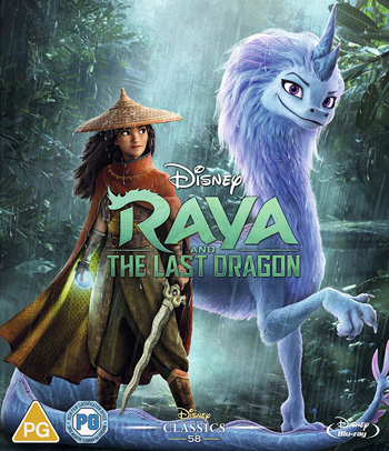 Raya and the Last Dragon (2021) รายากับมังกรตัวสุดท้าย