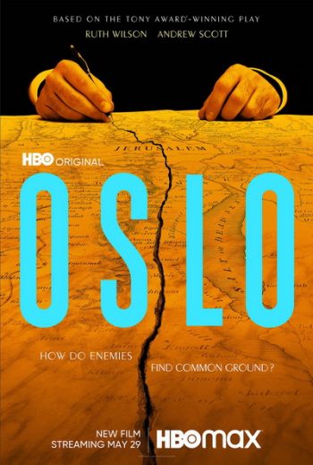 Oslo (2021) [HBOMax]