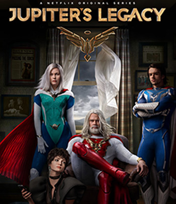 Jupiter's Legacy Season 1 {1-8 ตอนจบ}
