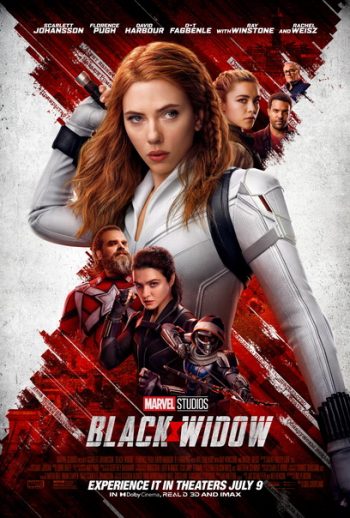 Black Widow (2021) แบล็ควิโดว์
