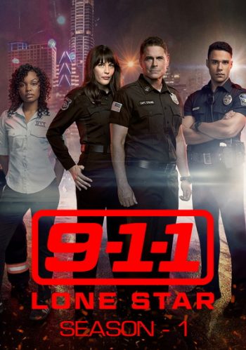 9-1-1 Lone Star Season 1 (2020) 10 ตอน