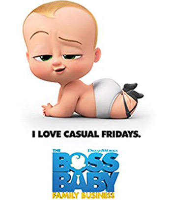 The Boss Baby: Family Business (2021) เดอะ บอส เบบี้ 2