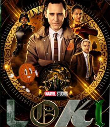 Loki Season 1 (2021) (6 ตอนจบ)