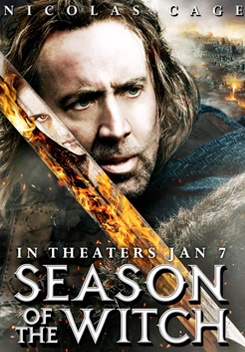 Season of the Witch มหาคำสาปสิ้นโลก